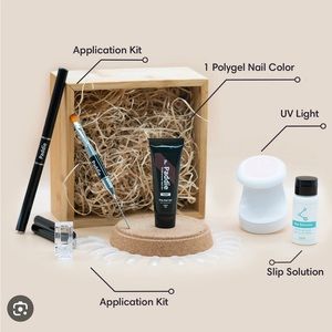 New In Box - Paddie At-Home Polygel Starter Kit